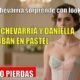 Paula Echevarría LUCE un look de boda made in Spain