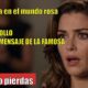 Raquel Bollo DESTAPA el mensaje recibido de una famosa tras su entrevista