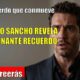 Rodolfo Sancho ADMITE que su hijo recuerda a su MADRE intentando SUICIDARSE