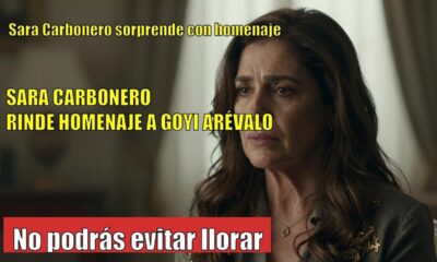 Sara Carbonero SORPRENDE con su homenaje a su madre