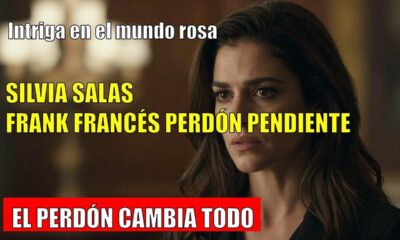 Silvia Salas ADMITE perdón a Frank Francés antes de su muerte