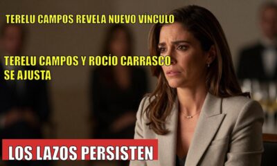 Terelu Campos EXPLICA en qué punto está su relación con Rocío Carrasco
