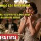 Aitana SORPRENDE cambiando el clutch por un shopper en la boda de Elena Rivera