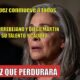 Ascen López CONMUEVE a todos con su LEGADO