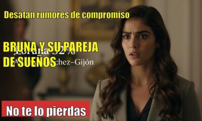 Bruna DESVELA su COMPROMISO con la mujer de sus sueños