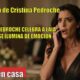 CRISTINA PEDROCHE LUCE el tercer cumpleaños de su hija Laia