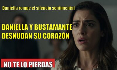 Daniella CONFIESA si TIENE NOVIO cuando está a punto de cumplir 18