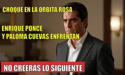 Enrique Ponce CONFRONTA a Paloma Cuevas