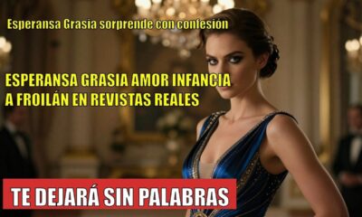 Esperansa Grasia CONFIESA su amor de infancia por Froilán