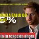 Harry DESVELA nuevos datos sobre la salud del REY CARLOS