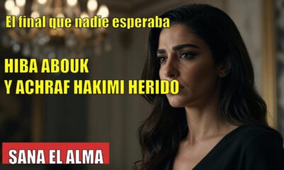 Hiba Abouk ADMITE la RUPTURA con Hakimi
