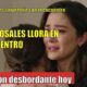 Irene Rosales CONMUEVE al reencontrarse con sus hijas