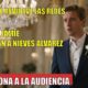 Julian SORPRENDE en la boda de Bill Saad con Nieves Álvarez