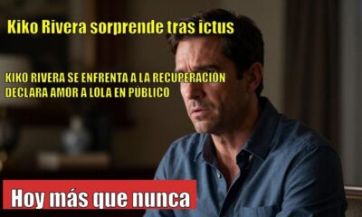 Kiko Rivera SORPRENDE con su recuperación del ictus en Bollullos