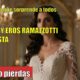 La hija de Eros Ramazzotti LUCE su parecido con su padre en su desatada boda siciliana