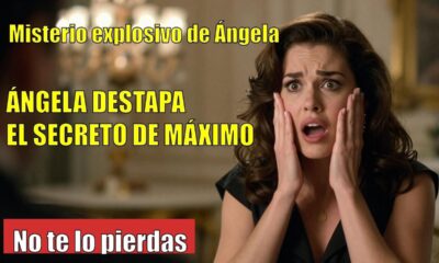 La Promesa: Ángela DESTAPA el gran secreto de MÁXIMO