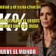 Luján Argüelles ADMITE que la maternidad y el éxito profesional son incompatibles