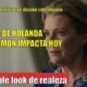 Máxima de Holanda LUCE en Huis ten BOSCH diseño colombiano y rincón histórico