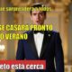 Mirko SORPRENDE con su boda el próximo verano