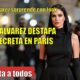 Nieves Álvarez DESTAPA su boda secreta en PARÍS