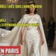 Nieves Álvarez LUCE dos looks para su NOVIA en París
