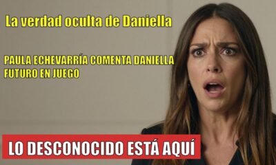 Paula Echevarría SORPRENDE con sus comentarios sobre DANIELLA al cumplir 18