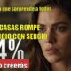 Sheila Casas CONFIESA la ruptura con Sergio
