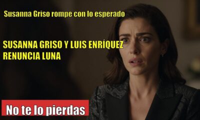 Susanna Griso SORPRENDE renunciando a su luna de miel tras la boda