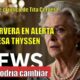 Tita Cervera DESVELA su delicado estado de salud