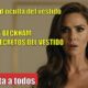 Victoria Beckham DESVELA los secretos del icónico vestido de novia