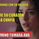 AVA CONFIESA su gran talento y VOCACIÓN