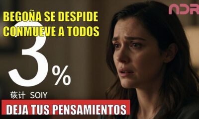 Begoña CONMUEVE con su despedida