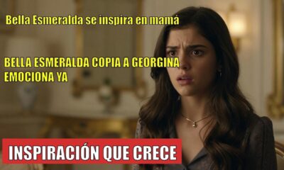 Bella Esmeralda ANUNCIA que quiere ser como mamá