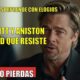 Brad Pitt CONMUEVE con elogios a ANISTON