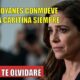 Carla Goyanes CONMUEVE recordando a Caritina dos años después