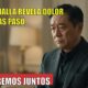Coque Malla CONFIESA 15 DÍAS ANGUSTIOSOS