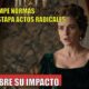 DIANA DESTAPA su faceta pionera con 7 actos radicales