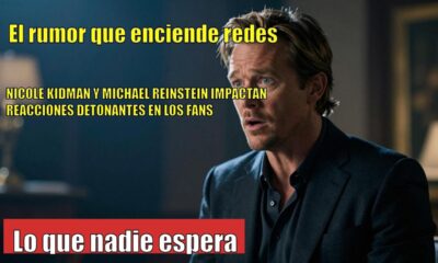 Keith Urban EMOCIONA al enterarse del rumor de Nicole Kidman y Michael Reinstein