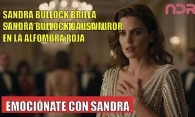 Sandra Bullock LUCE sus looks en el estreno de Prácticamente magia 2 en Londres