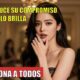 Sophia LUCE su COMPROMISO y su ANILLO de diamantes