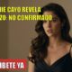Stephanie Cayo REVELA la verdad sobre su embarazo