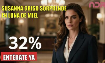 Susanna Griso SORPRENDE en Cádiz con su luna de miel