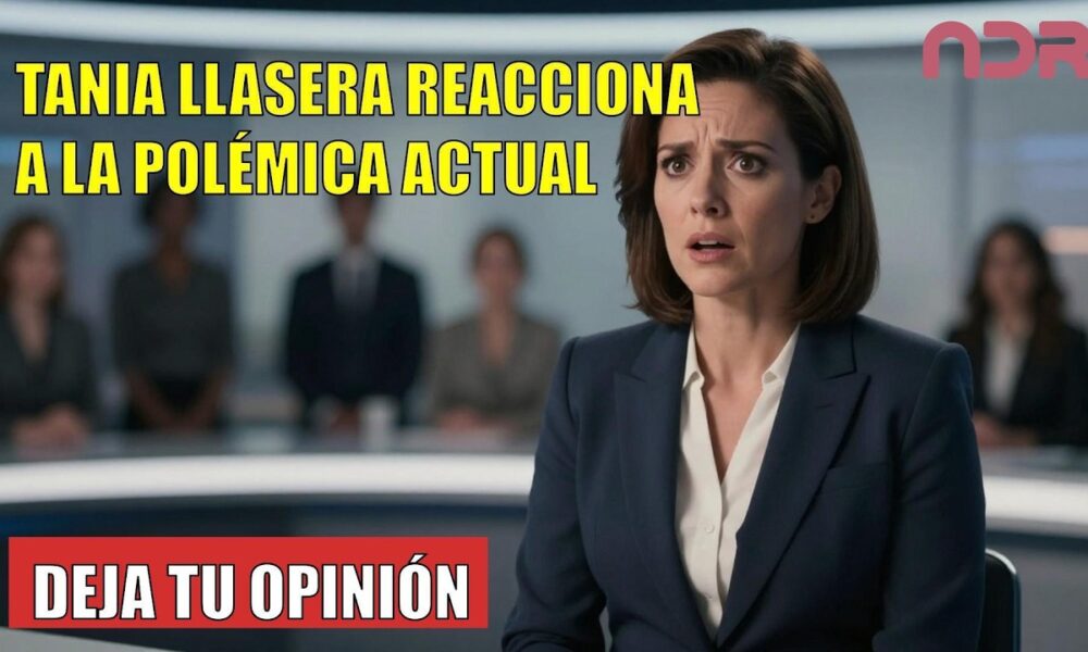 Tania Llasera RESPONDE a la polémica por empatizar con la madre