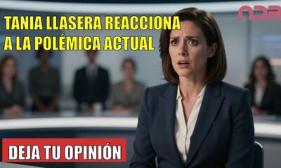 Tania Llasera RESPONDE a la polémica por empatizar con la madre