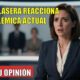 Tania Llasera RESPONDE a la polémica por empatizar con la madre