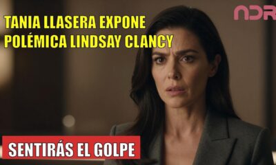 Tania Llasera RESPONDE a la POLÉMICA por Lindsay Clancy