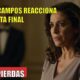 Terelu Campos REACCIONA a la recta final del embarazo de Alejandra Rubio