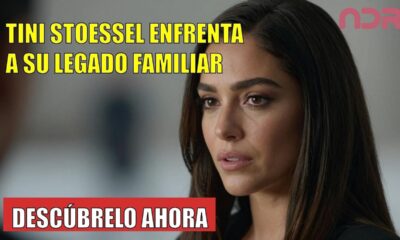 Tini Stoessel CONFRONTA a su padre