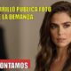Alba Carrillo SORPRENDE al compartir foto de su hijo antes de la demanda de López