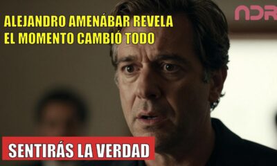 Alejandro Amenábar CONFIESA el momento de Tesis que lo marcó